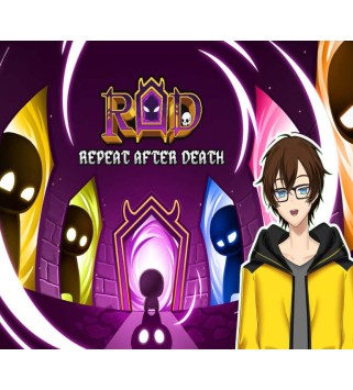 RAD: Repeat After Death Steam Key GLOBAL